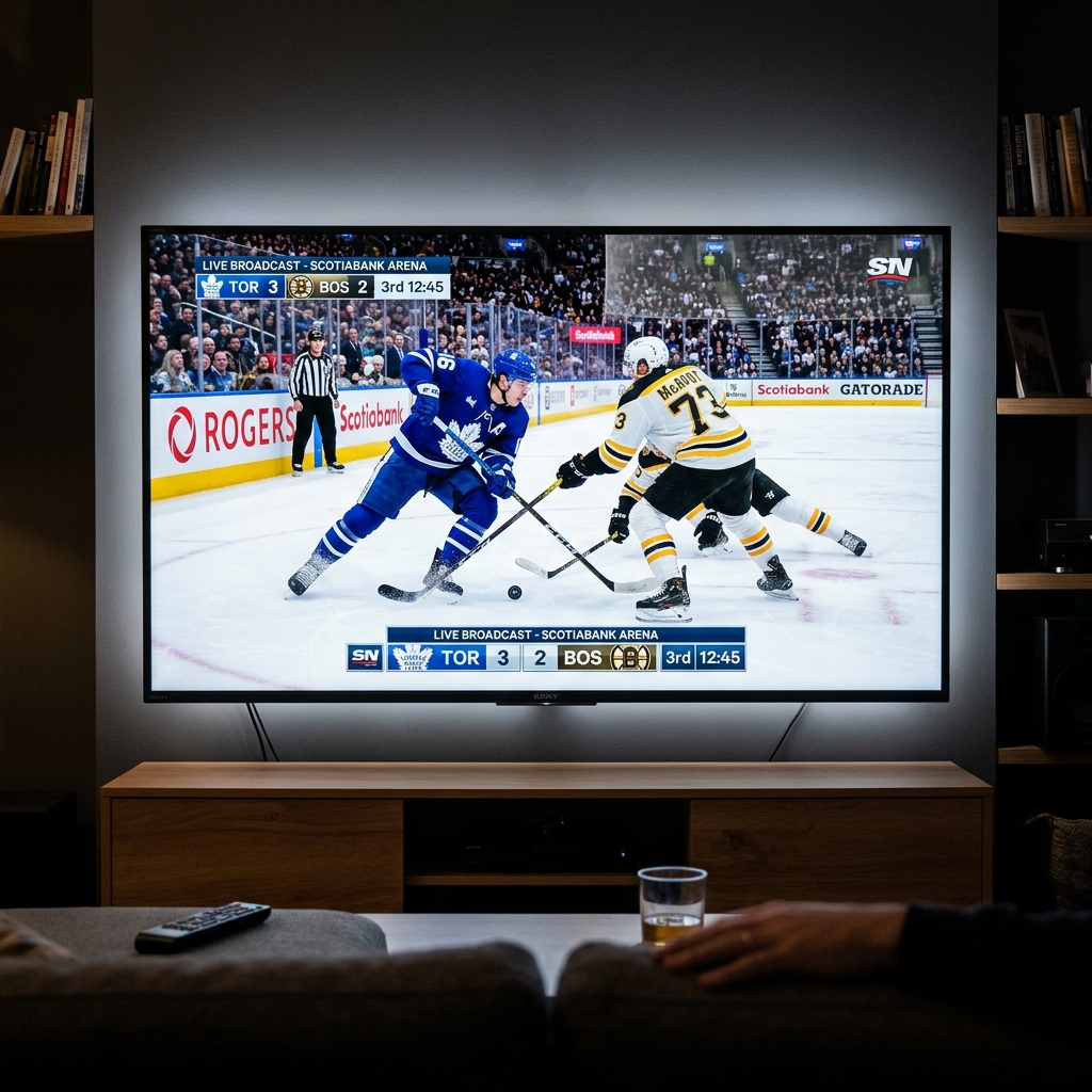 Live IPTV Channels Canada